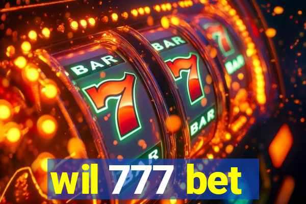wil 777 bet